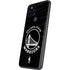 NBA Golden State Warriors Black Animal Print Google Pixel 5a Skin